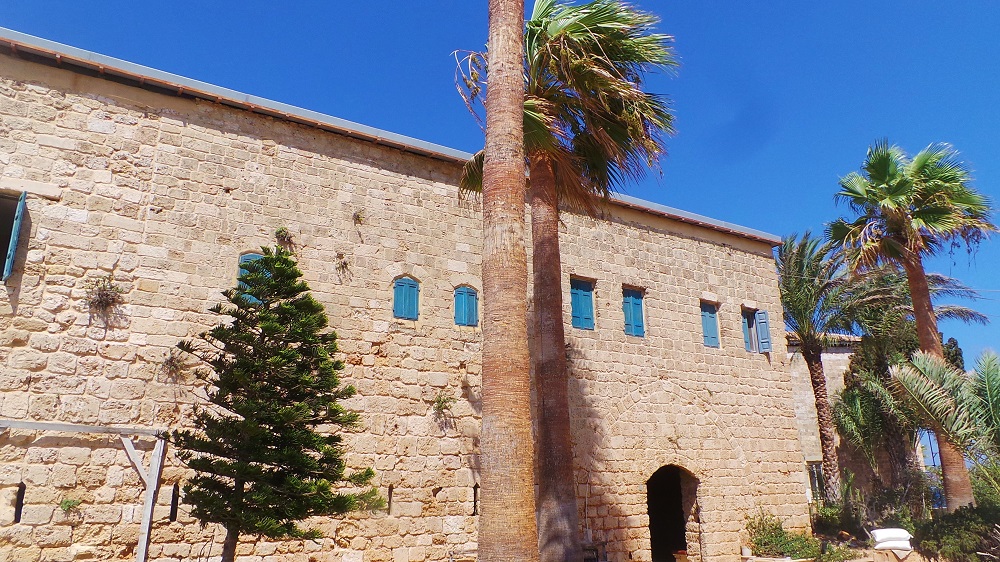 Deir El Natour Monastery Anfeh LebanonUntravelled Deir El Natour Monastery Anfeh LebanonUntravelled