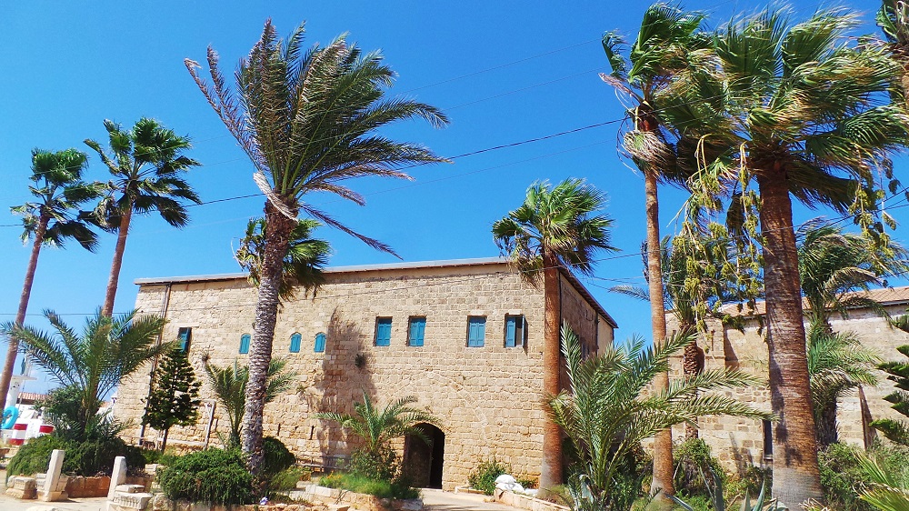 Deir El Natour Monastery Anfeh LebanonUntravelled Deir El Natour Monastery Anfeh LebanonUntravelled