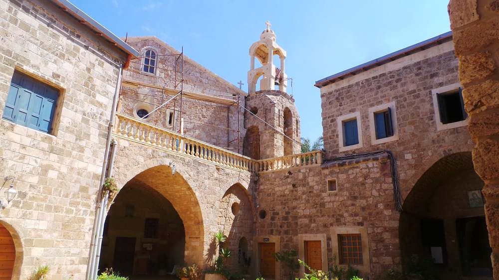 Deir El Natour Monastery Anfeh LebanonUntravelled Deir El Natour Monastery Anfeh LebanonUntravelled