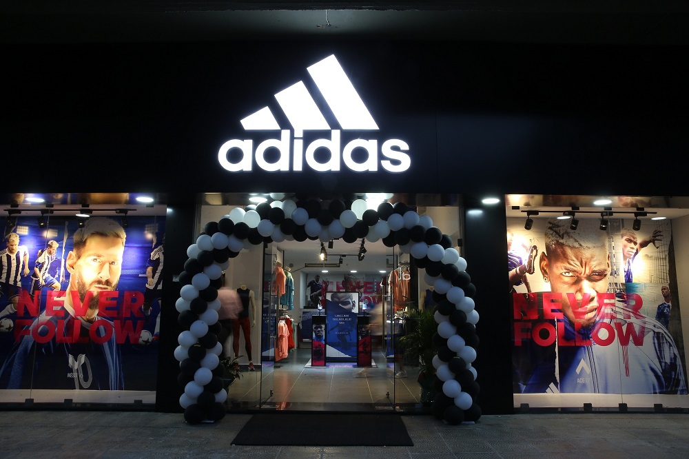 Adidas in Tripoli LebanonUntravelled.com